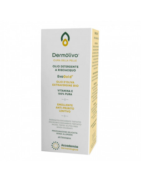 Dermolivo det ol 150ml