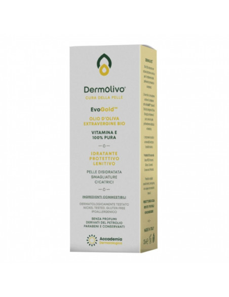 Dermolivo olio evo vit e