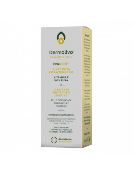 Dermolivo z crema mousse 100ml