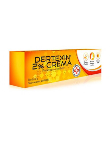 DERTEXIN*2% CR 30G