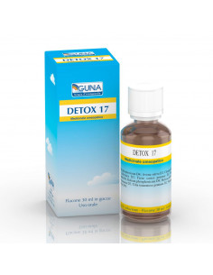 Detox 17 stress 30ml gtt