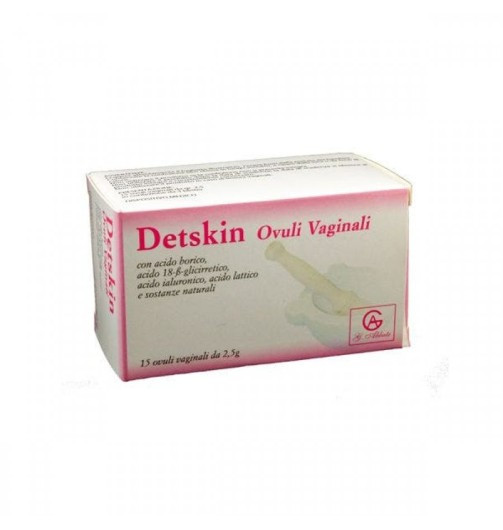Image of Detskin ov vag 15ov 2,5g cod085