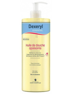 Dexeryl olio lavante 500ml