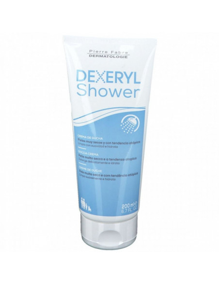 Dexeryl shower 200ml