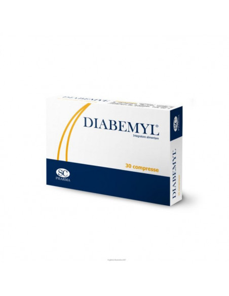 Diabemyl 30 compresse