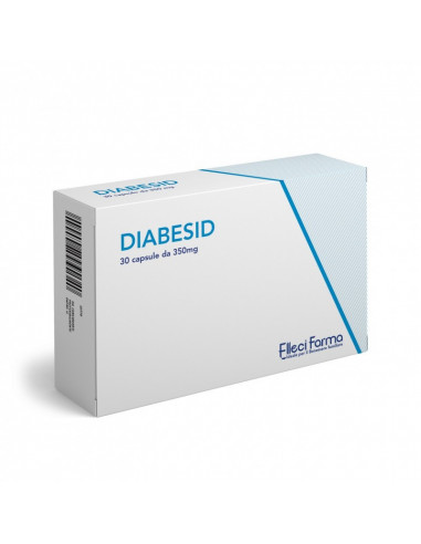 Diabesid 30 capsule