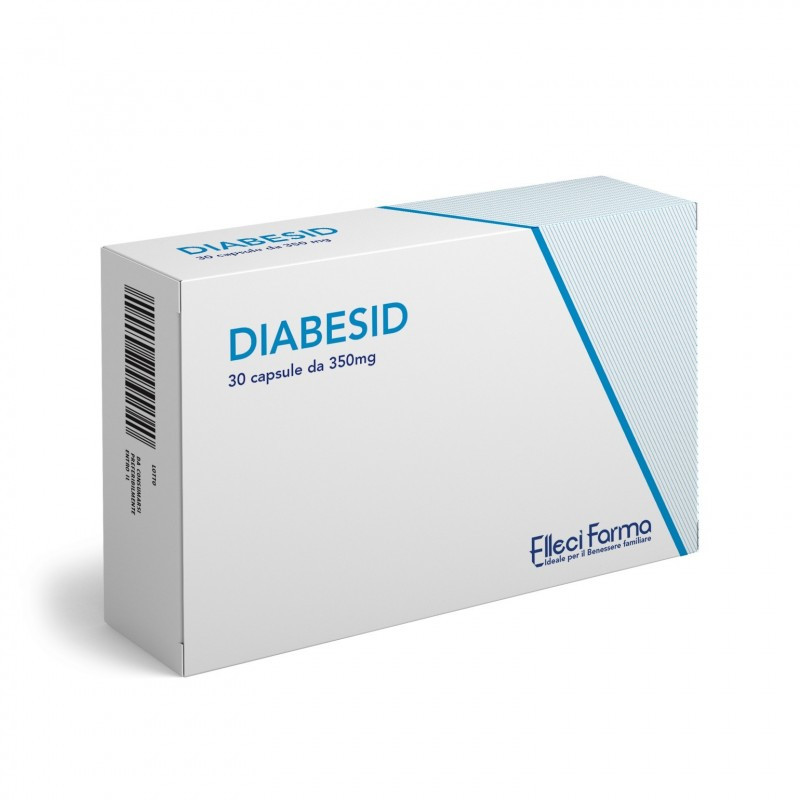 Diabesid 30 capsule