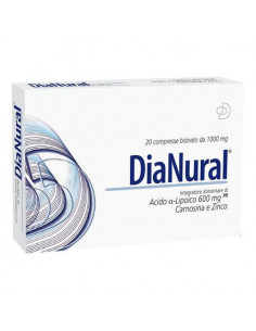 Dianural 20 compresse