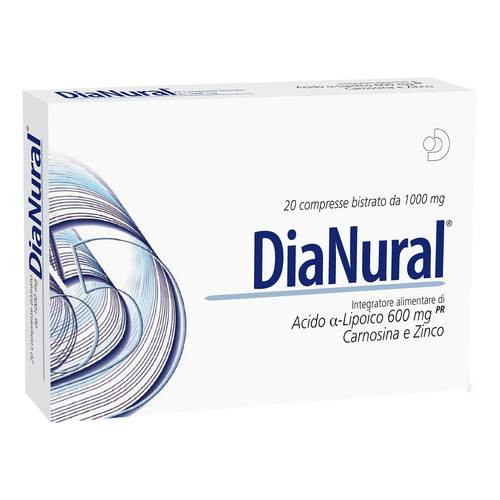 Image of Dianural 20cpr cod085