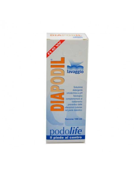 Diapodil lav sol det 100ml