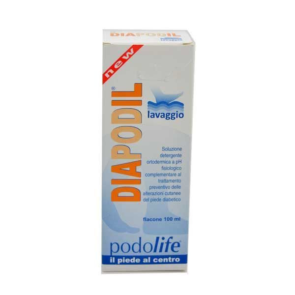 Diapodil lav sol det 100ml