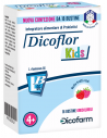 Dicoflor kids 18 bustine