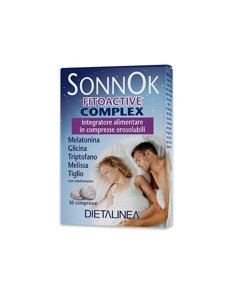 Dietalinea sonnok melaton60 compresse