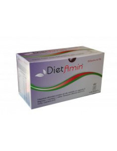 Dietamin bustine cioc 20g 28pz