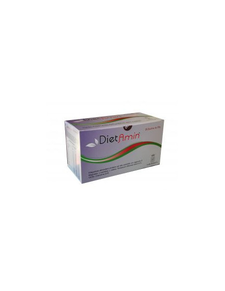 Dietamin bustine cioc 20g 28pz