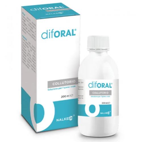 Image of Diforal collutorio 200ml cod085