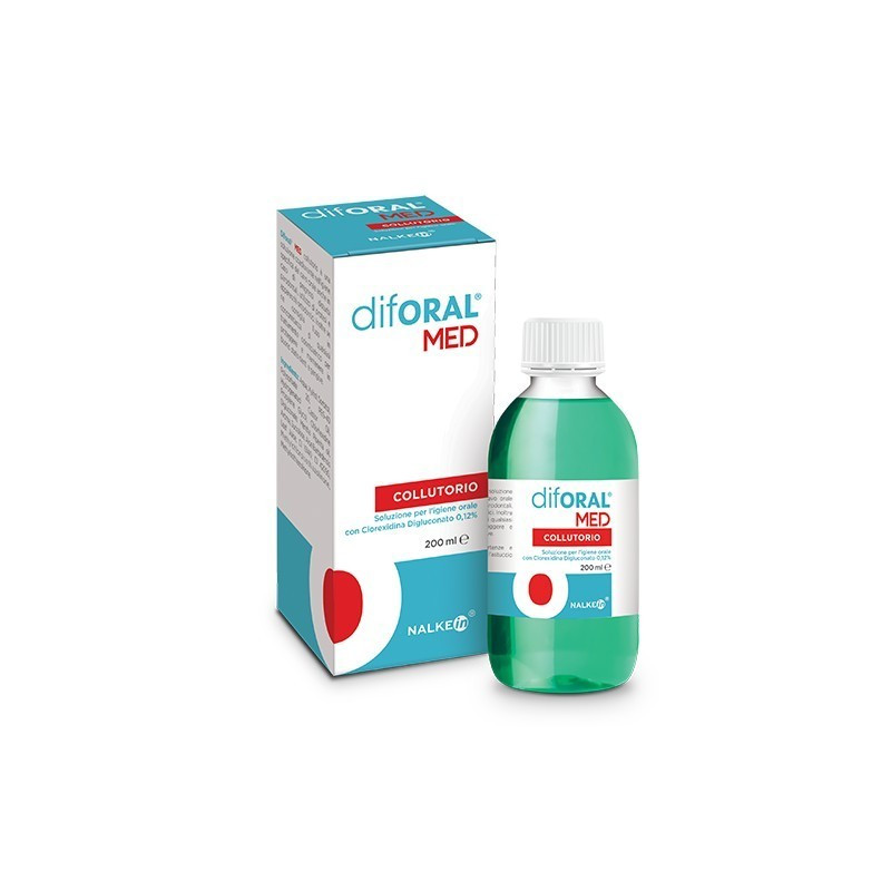 Image of Diforal med 0,20 collutorio cod085