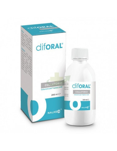 Diforal med collutorio 200ml