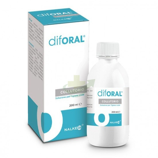 Diforal med collutorio