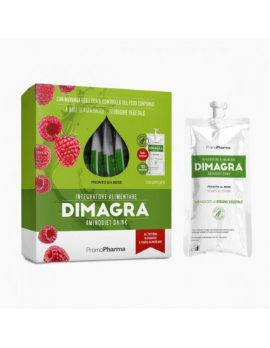 Dimagra aminodiet drink lampon
