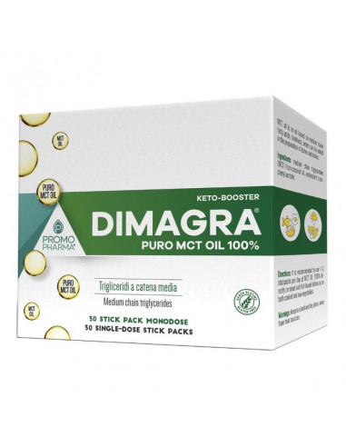 DIMAGRA MCT OIL 100% 30STICK