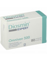 Diosmin ex omniven 500 80cpr