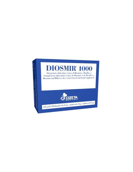 Diosmir 1000 16 bust