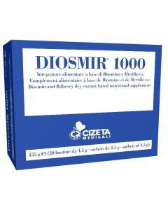 Diosmir 1000 16 bust