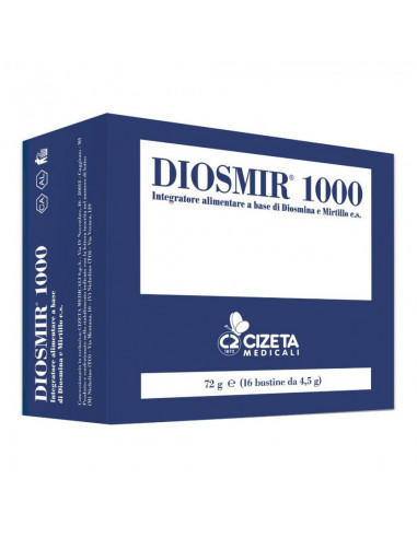 Diosmir 1000 16bust 4,5g