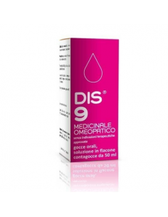 Dis 09 50ml gocce alfaom