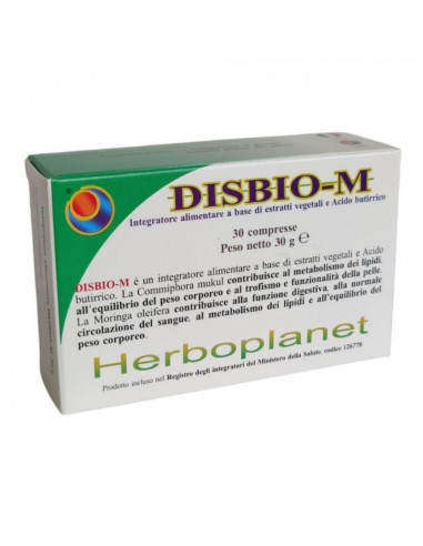 Disbio m 30cpr