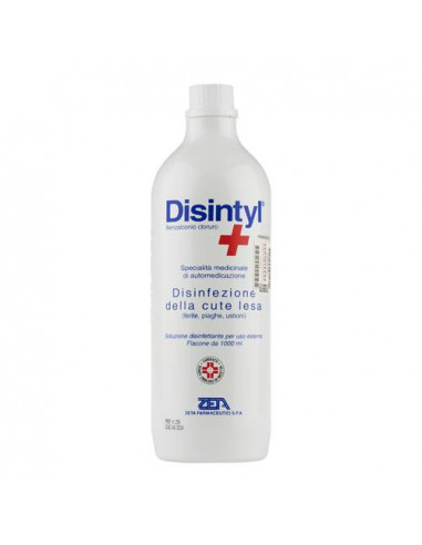 DISINTYL*FL 1000ML 0,2%
