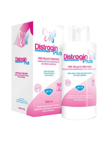 Distrogin plus detergente500ml