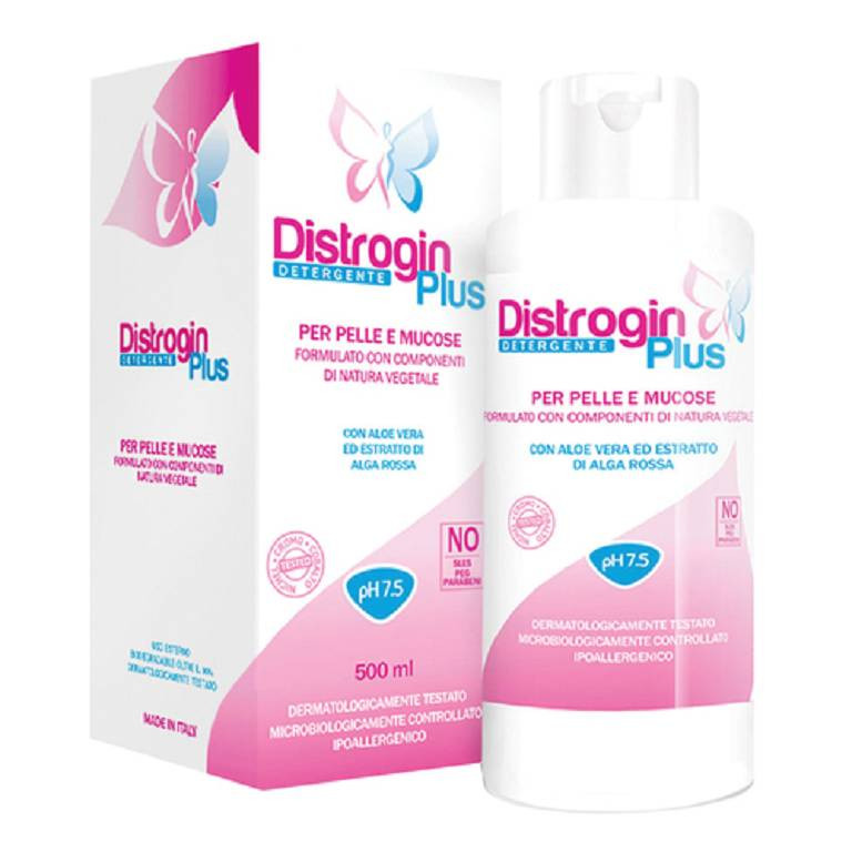 Distrogin plus detergente500ml
