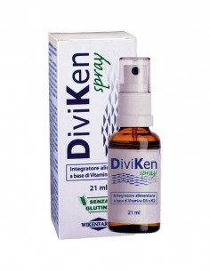 Diviken spray orale 21ml