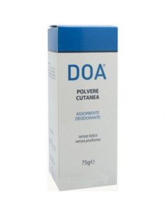 Doa polvere cutanea 75g