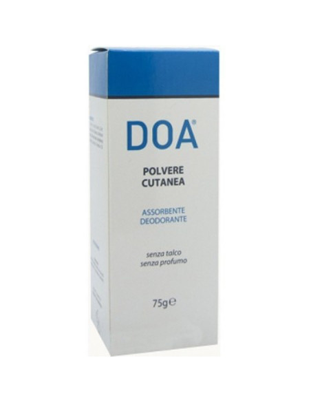 Doa polvere cutanea 75g