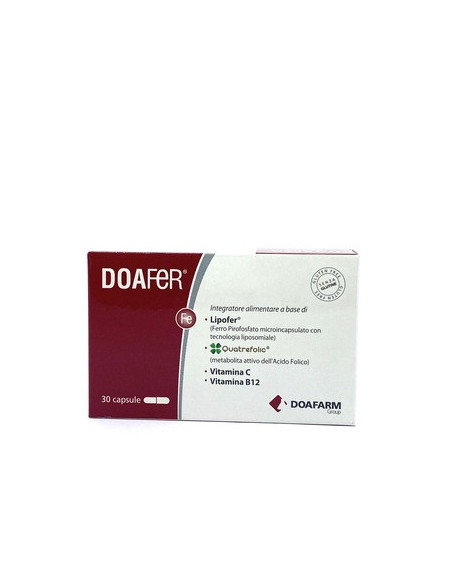 Doafer 30 capsule
