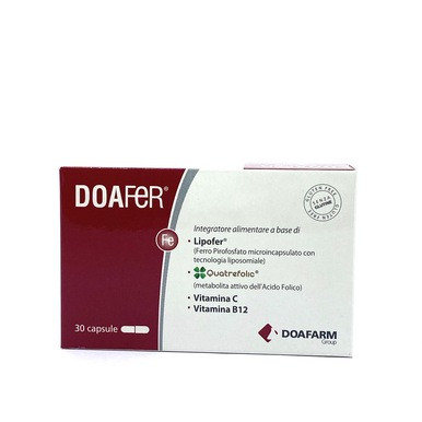 Image of Doafer 30cps cod085