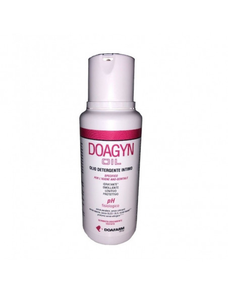 Doagyn oil detergente 250 ml