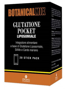 Glutatione liposomiale 20stick