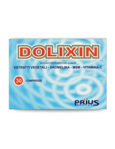 Dolixin 30cpr
