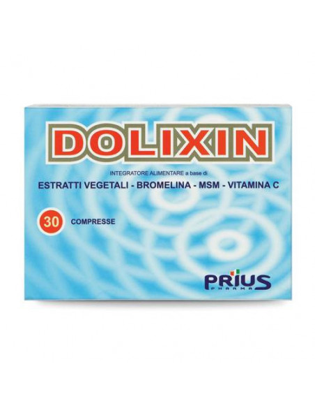 Dolixin 30cpr
