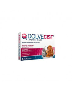Dolvecist 30 compresse (vet)
