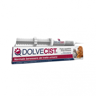 Dolvecist pasta siringa 30gr s