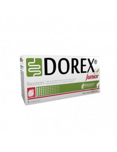 Dorex 12 flaconcini 10ml junior - SHEDIR | Clubfarma