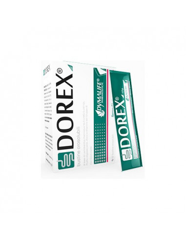 Dorex 12stick orosolubili