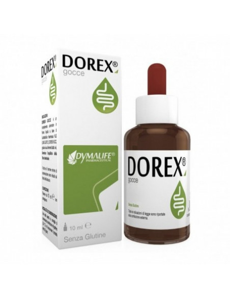 Dorex gocce 10ml
