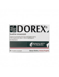 Dorex urto 6 bustine orosol - SHEDIR | Clubfarma