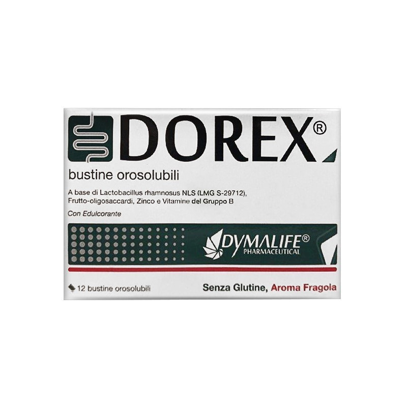 Dorex urto 6bust orosol